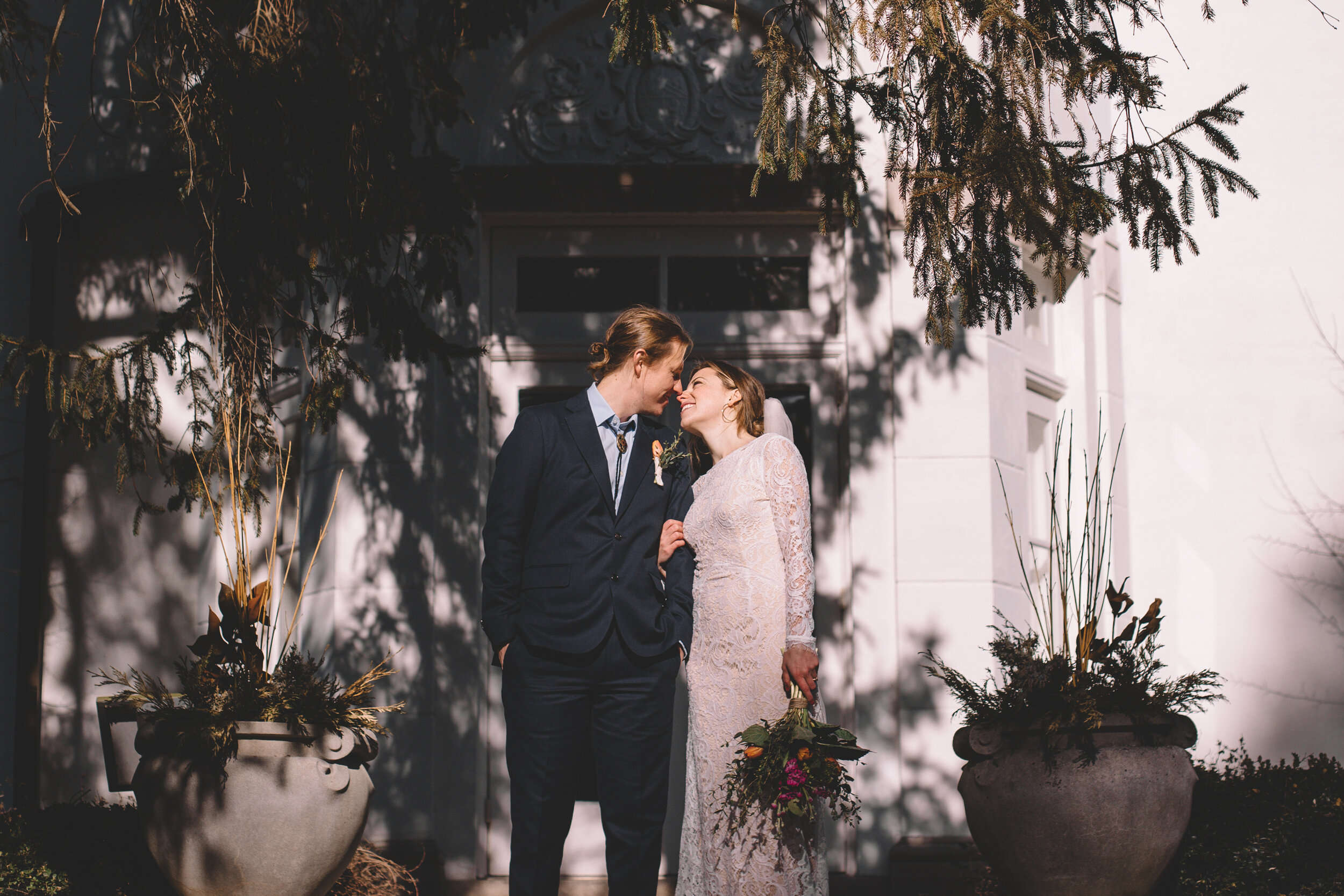 Josh + Alicia's Newfields Wedding Portraits by Again We Say Rejoice Photography (38 of 76).jpg