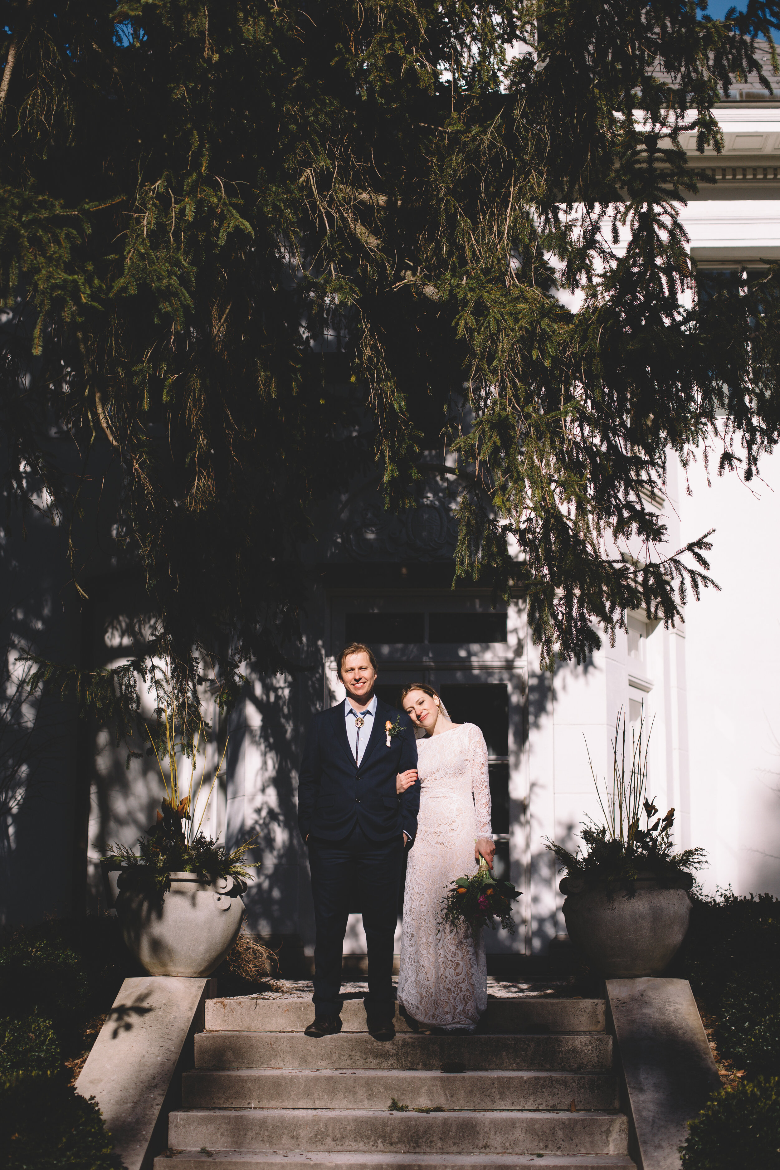 Josh + Alicia's Newfields Wedding Portraits by Again We Say Rejoice Photography (36 of 76).jpg