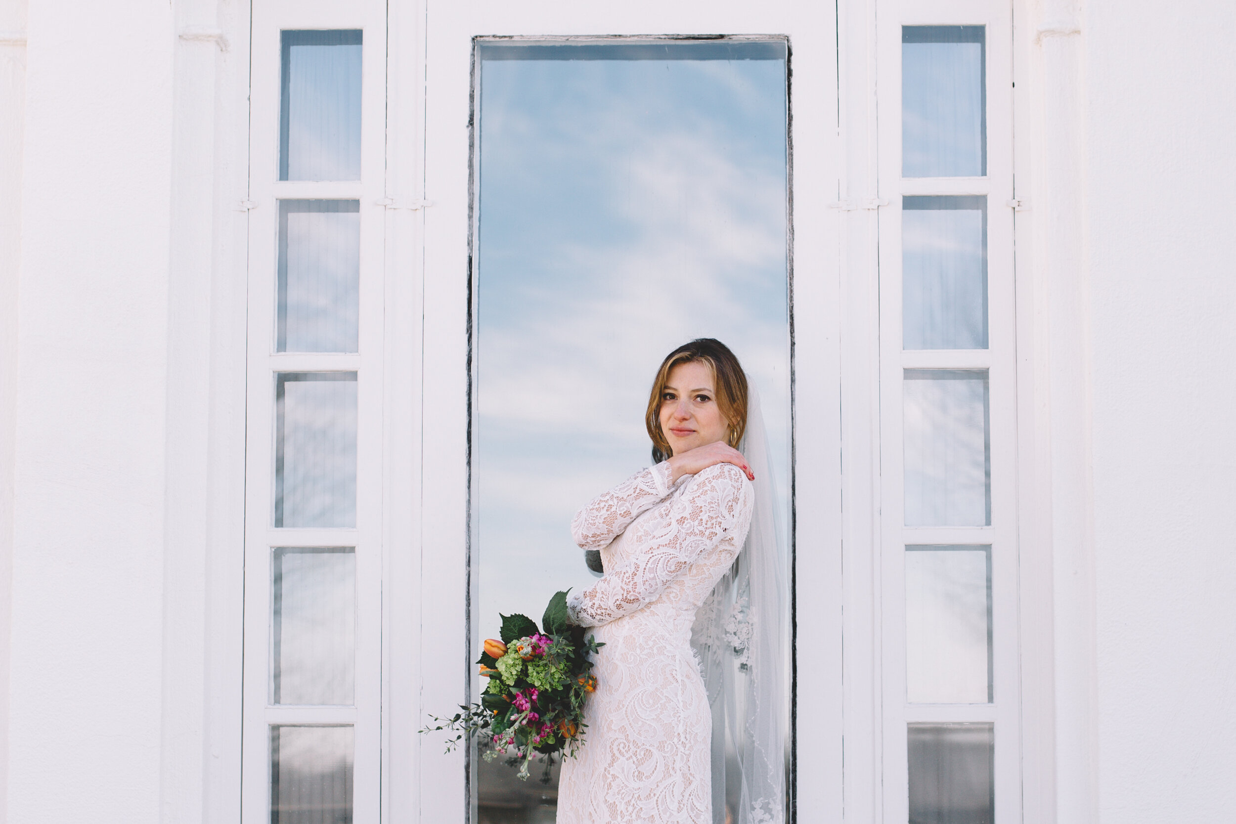 Bridal Newfields Wedding Portraits by Again We Say Rejoice Photography (1 of 1).jpg