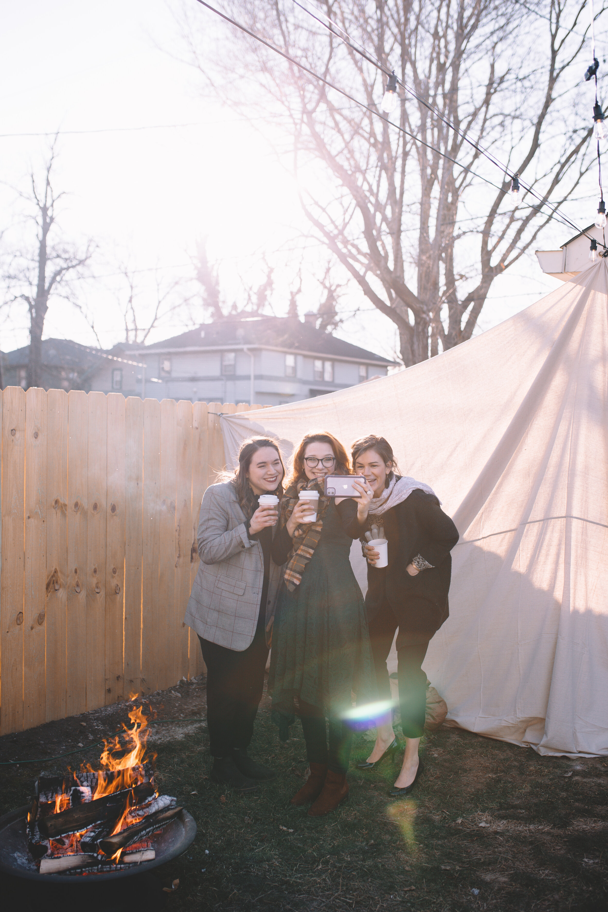 Indianapolis Backyard Wedding by Again We Say Rejoice Photography (9 of 55).jpg