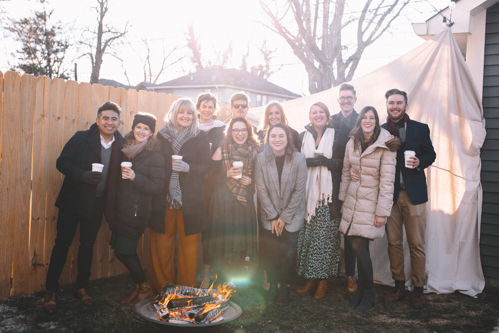 Indianapolis Backyard Wedding by Again We Say Rejoice Photography (11 of 55).jpg