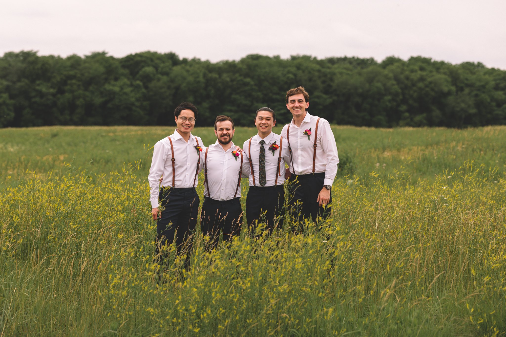 Jeremy + Grace Prophetstown State Park Indiana Wedding - Again We Say Rejoice Photography-080.jpg