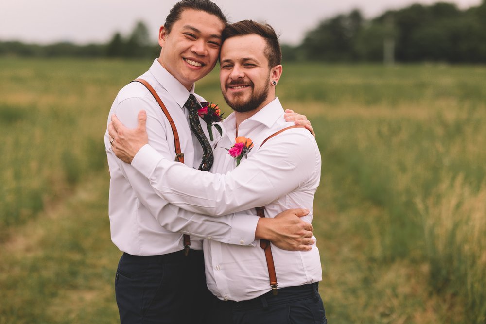 Jeremy + Grace Prophetstown State Park Indiana Wedding - Again We Say Rejoice Photography-089.jpg