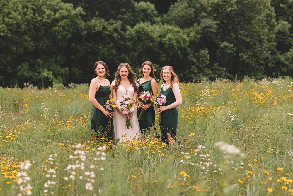 Jeremy + Grace Prophetstown State Park Indiana Wedding - Again We Say Rejoice Photography-097.jpg