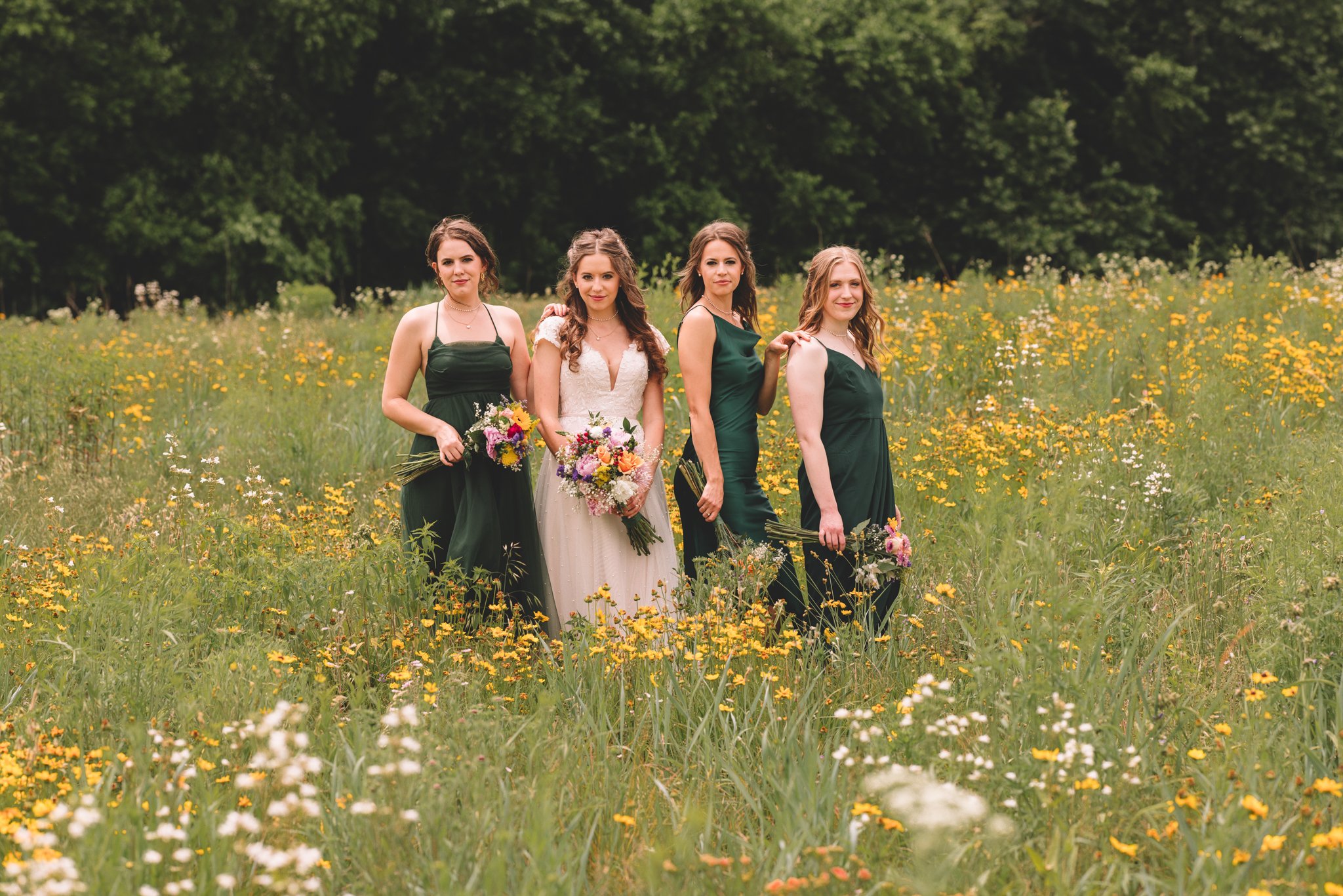 Jeremy + Grace Prophetstown State Park Indiana Wedding - Again We Say Rejoice Photography-098.jpg