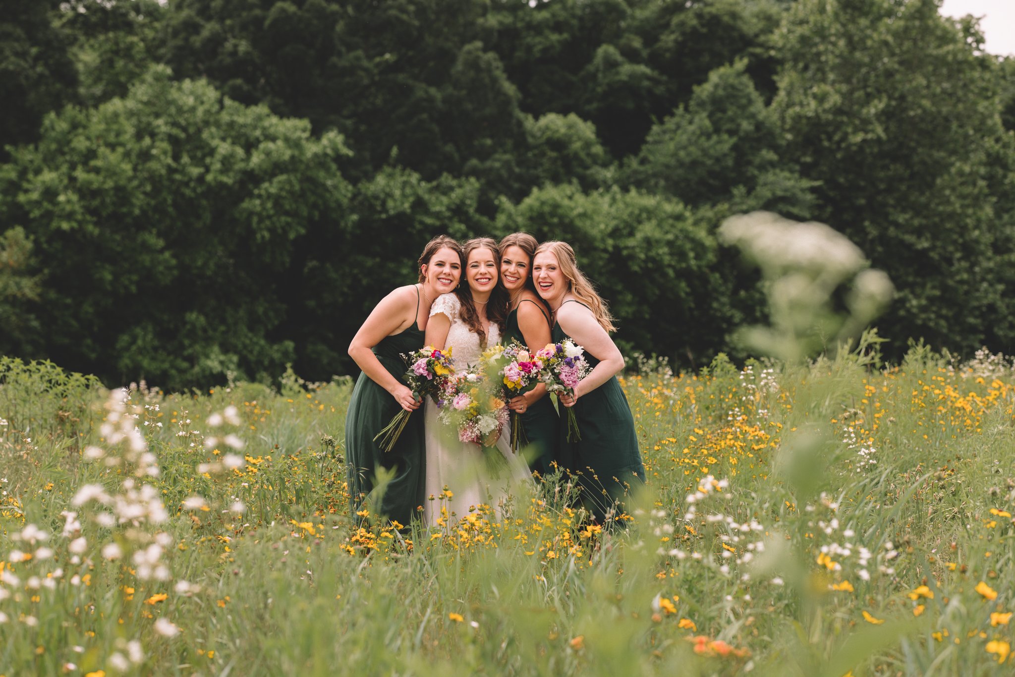 Jeremy + Grace Prophetstown State Park Indiana Wedding - Again We Say Rejoice Photography-099.jpg