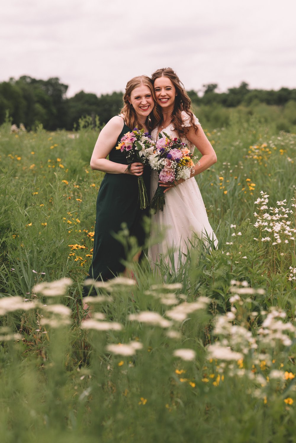 Jeremy + Grace Prophetstown State Park Indiana Wedding - Again We Say Rejoice Photography-105.jpg