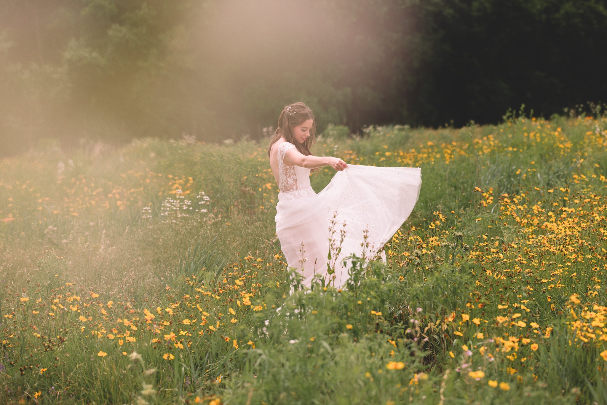 Jeremy + Grace Prophetstown State Park Indiana Wedding - Again We Say Rejoice Photography-111.jpg