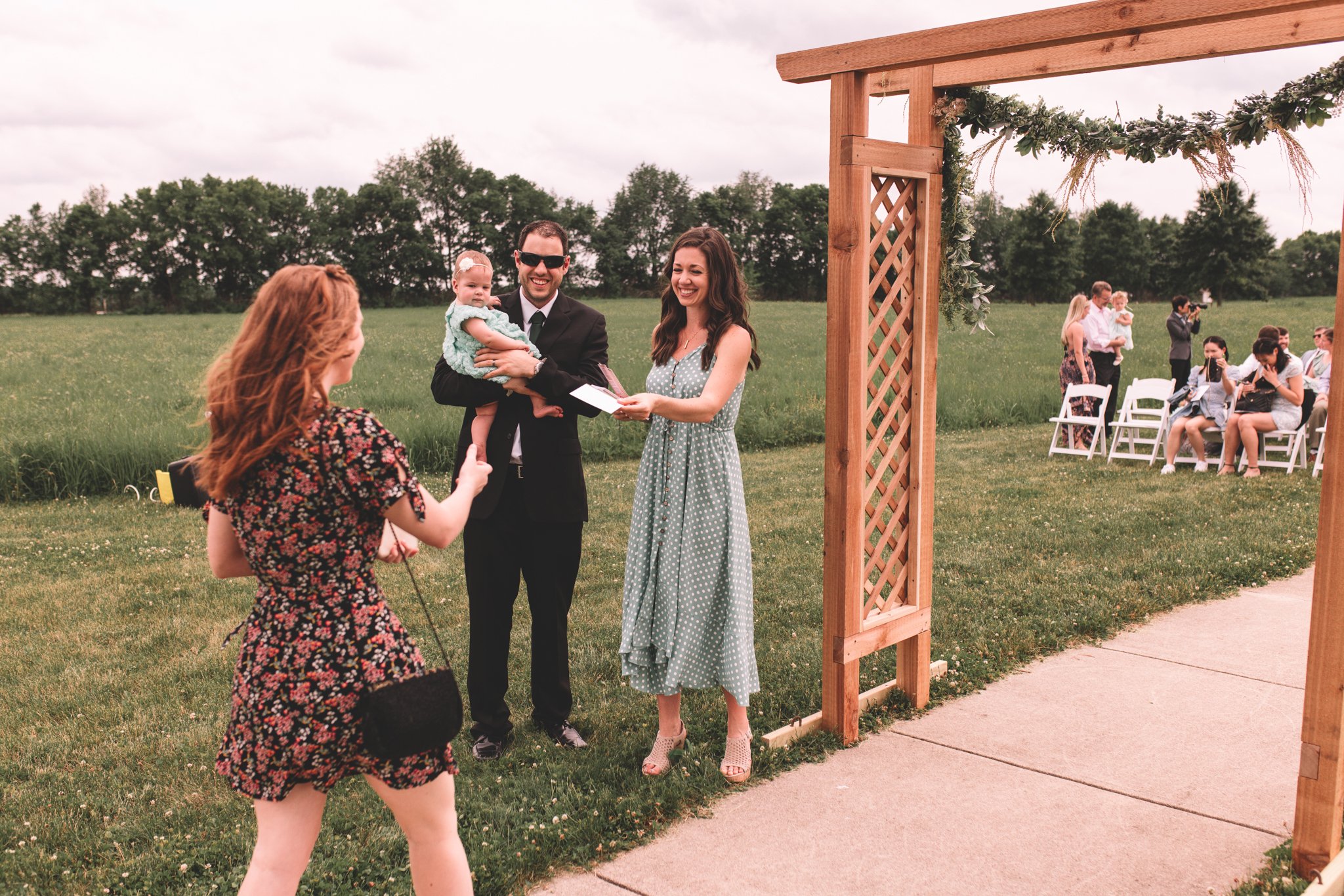 Jeremy + Grace Prophetstown State Park Indiana Wedding - Again We Say Rejoice Photography-137.jpg