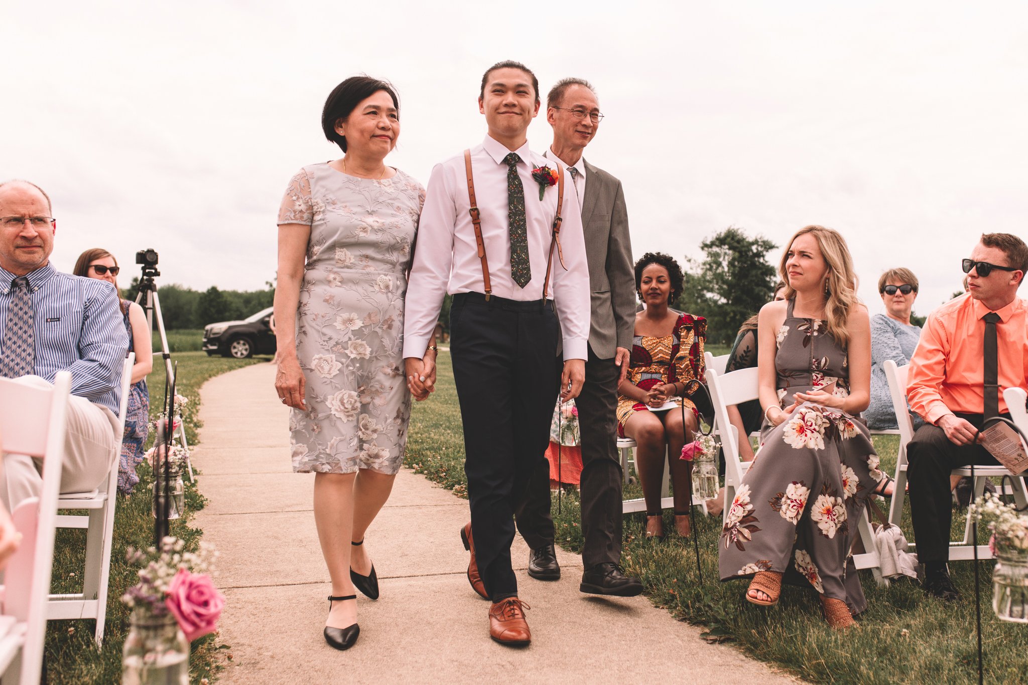 Jeremy + Grace Prophetstown State Park Indiana Wedding - Again We Say Rejoice Photography-139.jpg