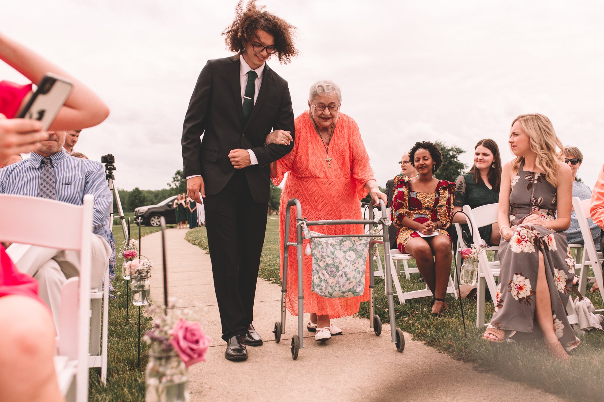 Jeremy + Grace Prophetstown State Park Indiana Wedding - Again We Say Rejoice Photography-140.jpg