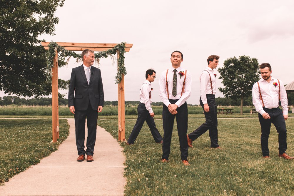 Jeremy + Grace Prophetstown State Park Indiana Wedding - Again We Say Rejoice Photography-141.jpg