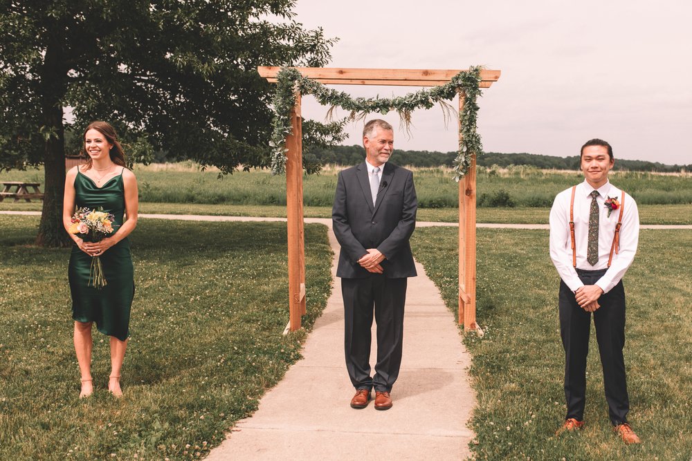 Jeremy + Grace Prophetstown State Park Indiana Wedding - Again We Say Rejoice Photography-142.jpg
