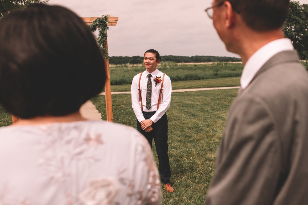 Jeremy + Grace Prophetstown State Park Indiana Wedding - Again We Say Rejoice Photography-146.jpg