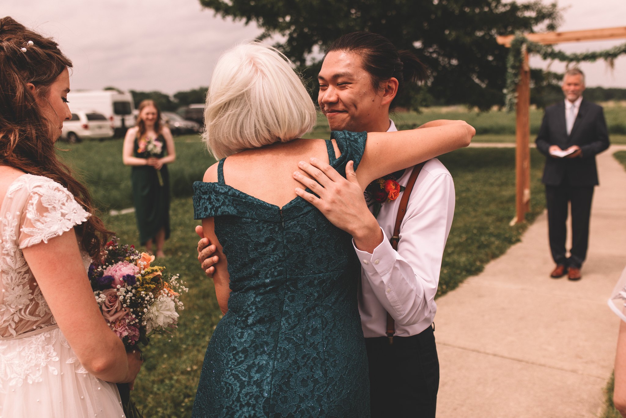Jeremy + Grace Prophetstown State Park Indiana Wedding - Again We Say Rejoice Photography-147.jpg
