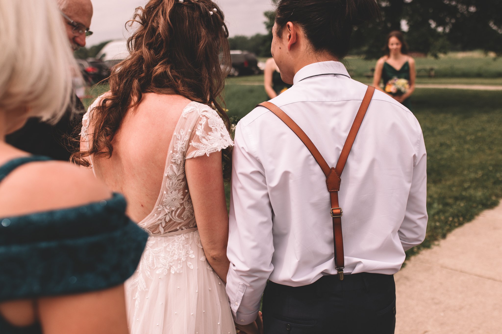 Jeremy + Grace Prophetstown State Park Indiana Wedding - Again We Say Rejoice Photography-150.jpg