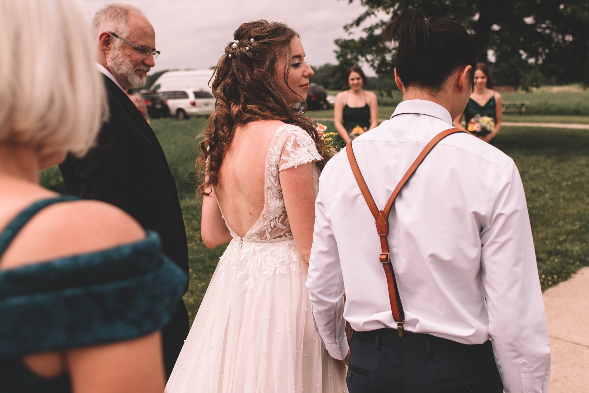 Jeremy + Grace Prophetstown State Park Indiana Wedding - Again We Say Rejoice Photography-151.jpg