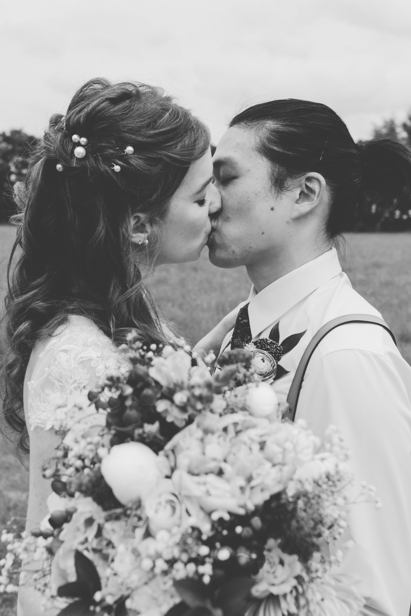 Jeremy + Grace Prophetstown State Park Indiana Wedding - Again We Say Rejoice Photography-165.jpg