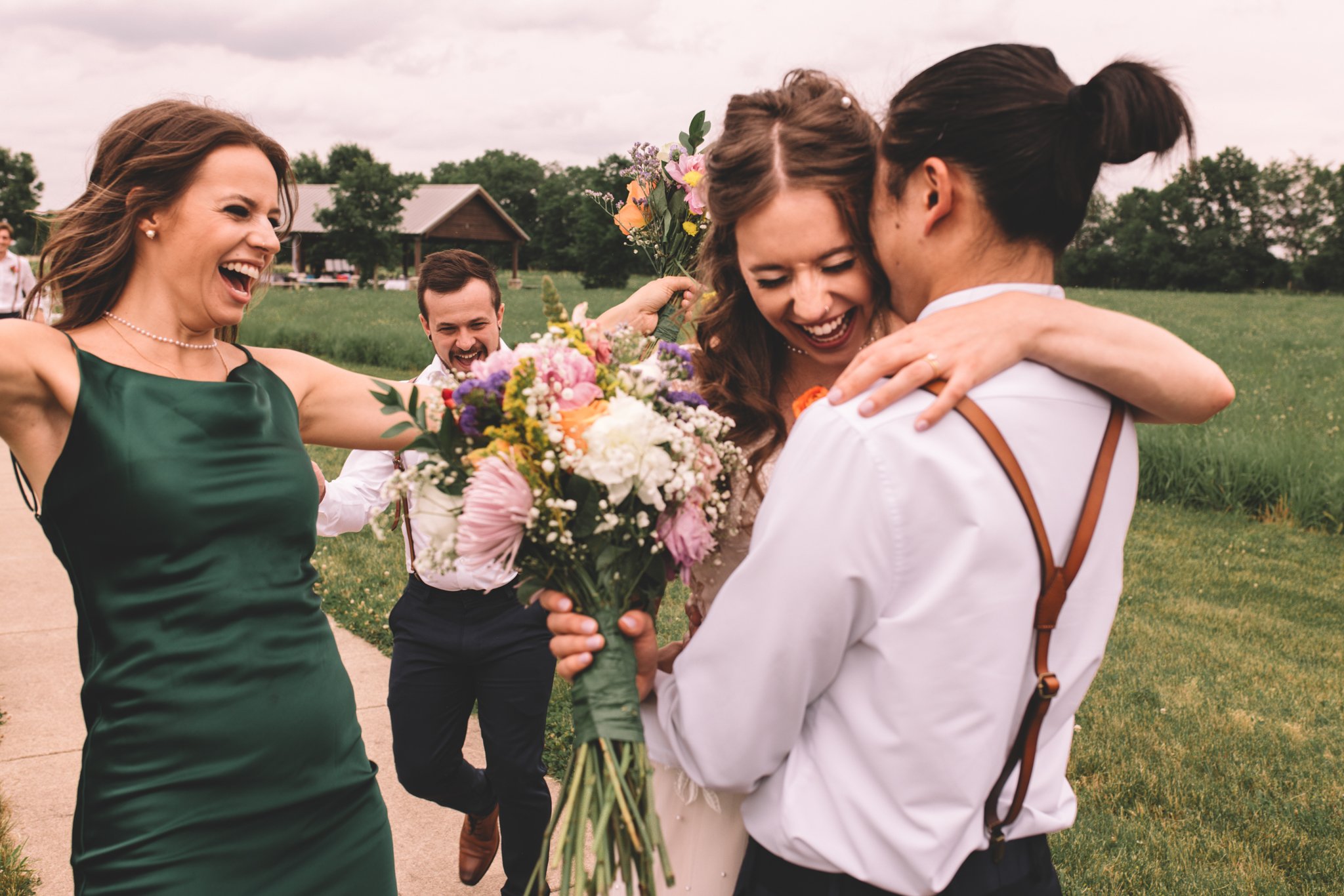 Jeremy + Grace Prophetstown State Park Indiana Wedding - Again We Say Rejoice Photography-168.jpg