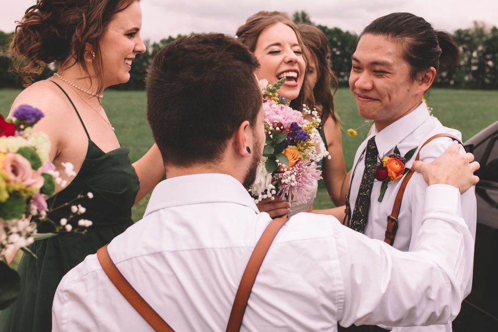 Jeremy + Grace Prophetstown State Park Indiana Wedding - Again We Say Rejoice Photography-170.jpg