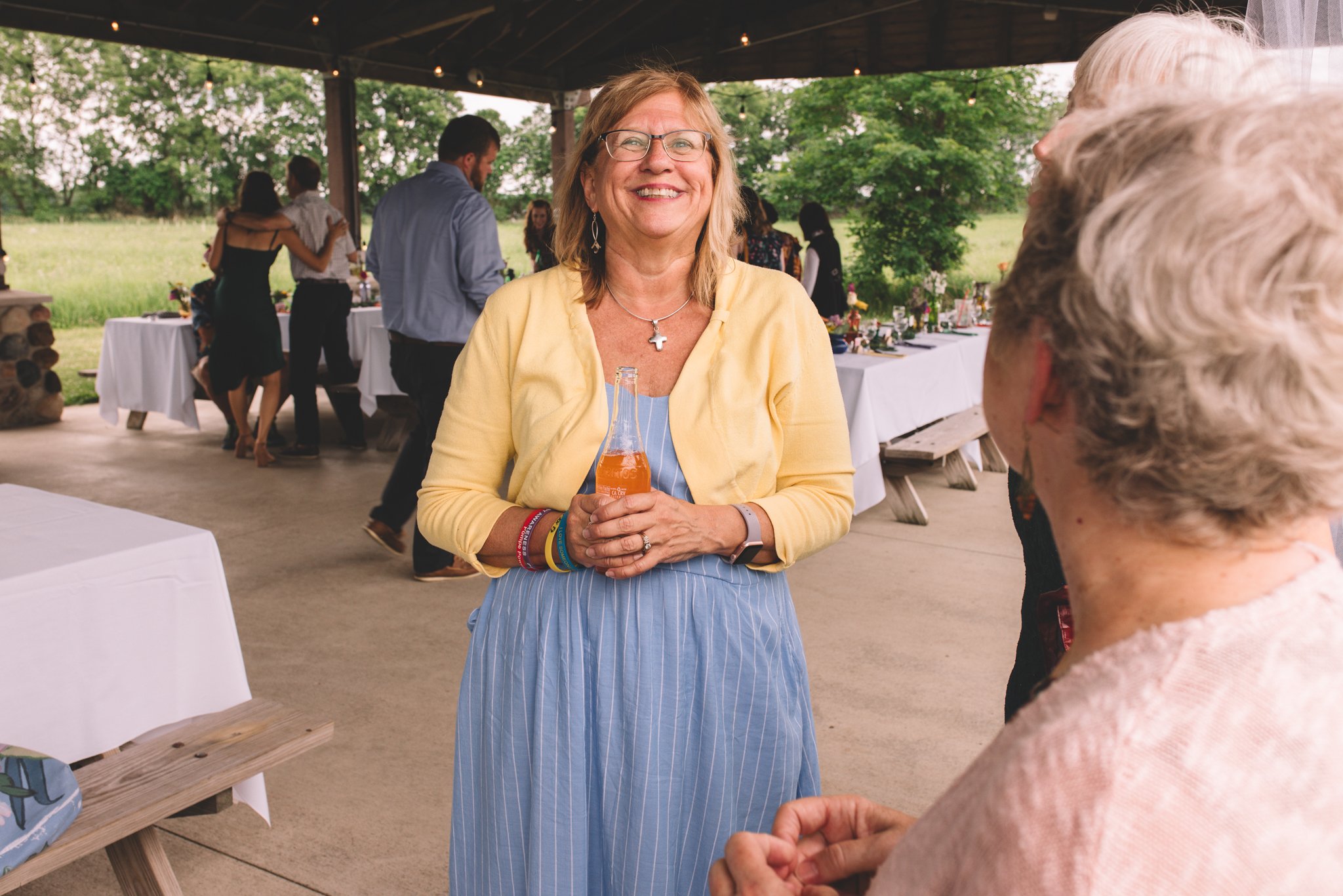 Jeremy + Grace Prophetstown State Park Indiana Wedding - Again We Say Rejoice Photography-180.jpg