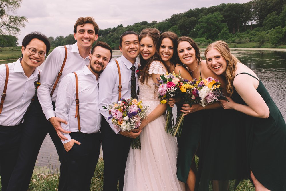 Jeremy + Grace Prophetstown State Park Indiana Wedding - Again We Say Rejoice Photography-187.jpg