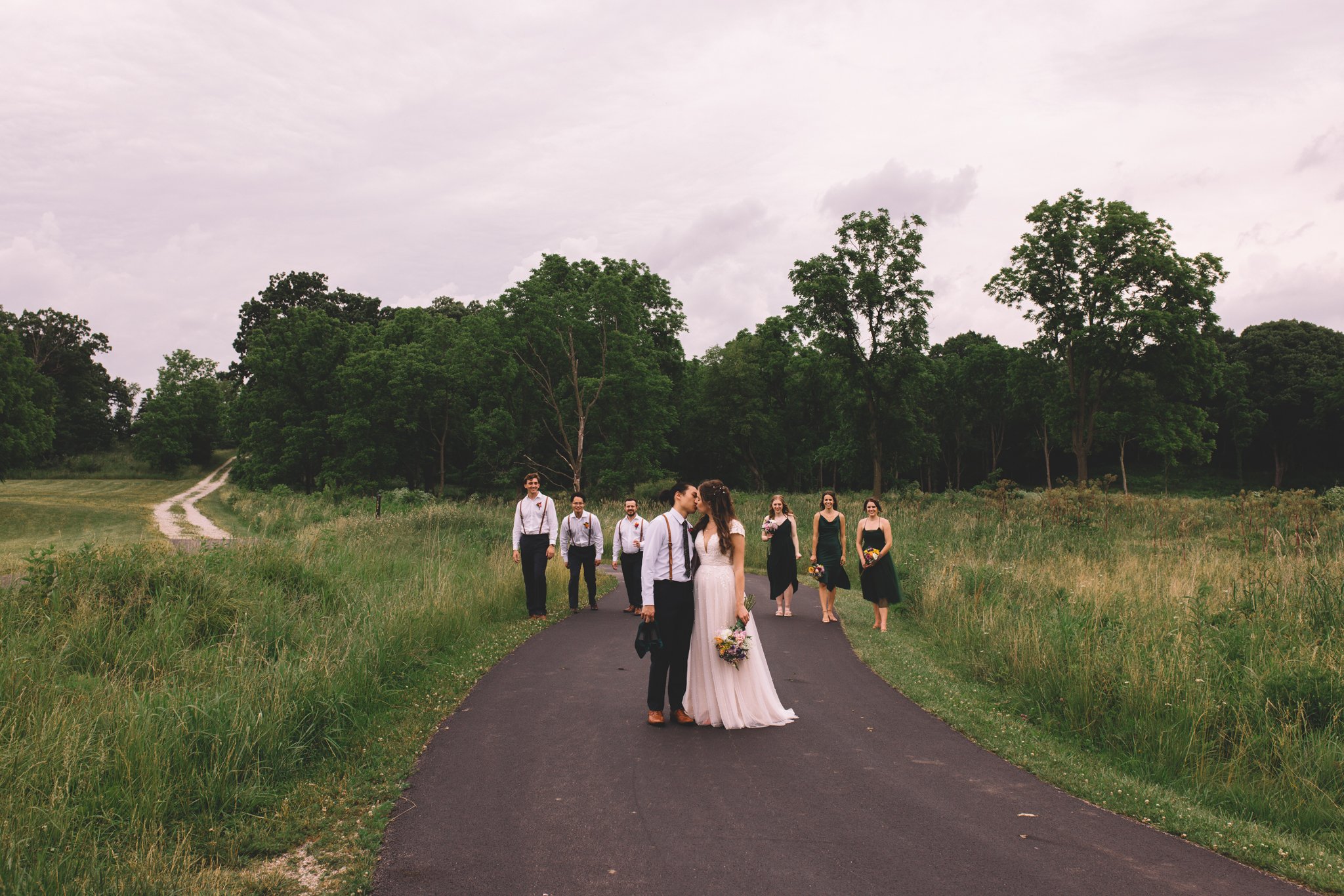 Jeremy + Grace Prophetstown State Park Indiana Wedding - Again We Say Rejoice Photography-193.jpg