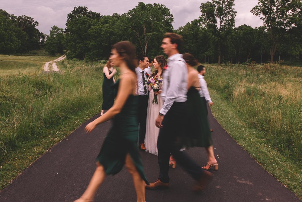 Jeremy + Grace Prophetstown State Park Indiana Wedding - Again We Say Rejoice Photography-198.jpg