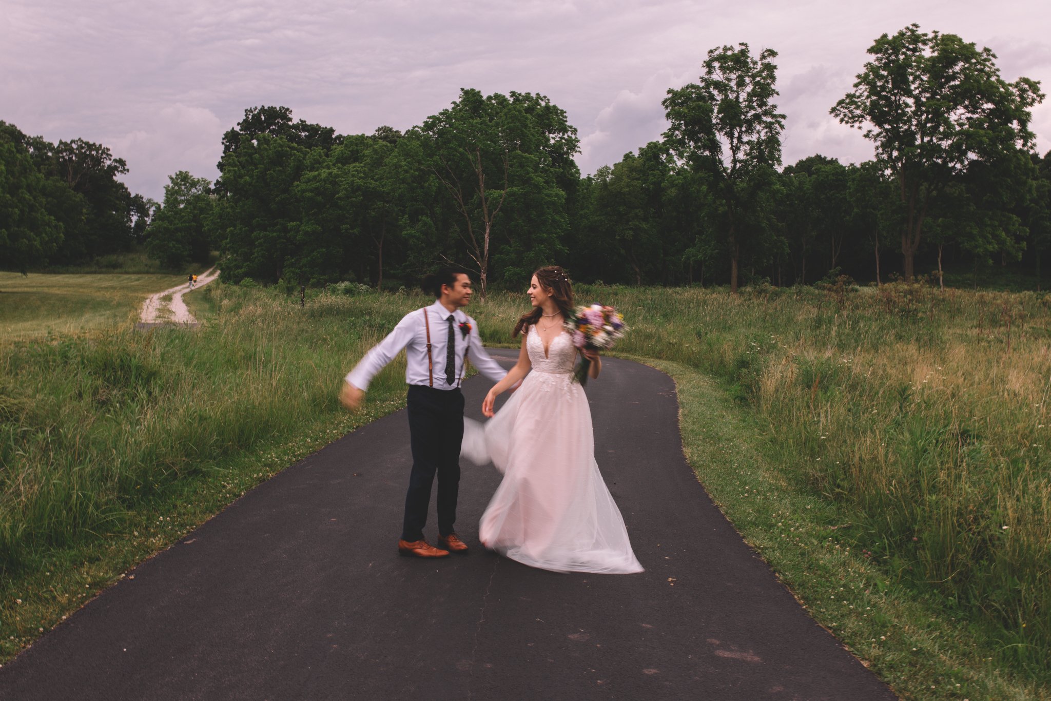 Jeremy + Grace Prophetstown State Park Indiana Wedding - Again We Say Rejoice Photography-200.jpg