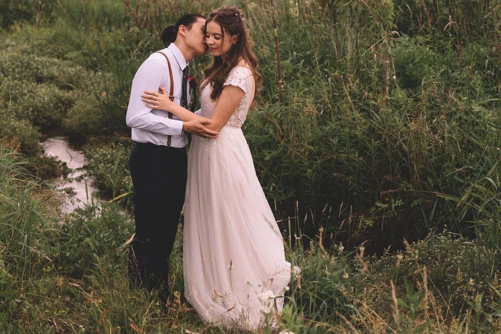 Jeremy + Grace Prophetstown State Park Indiana Wedding - Again We Say Rejoice Photography-210.jpg