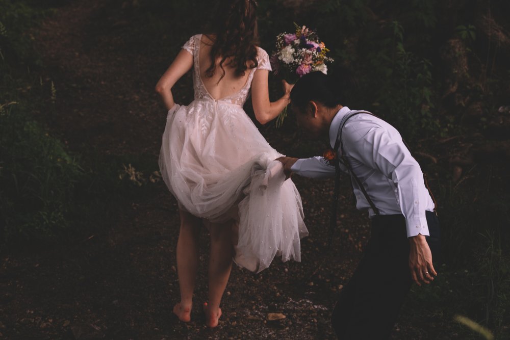 Jeremy + Grace Prophetstown State Park Indiana Wedding - Again We Say Rejoice Photography-213.jpg