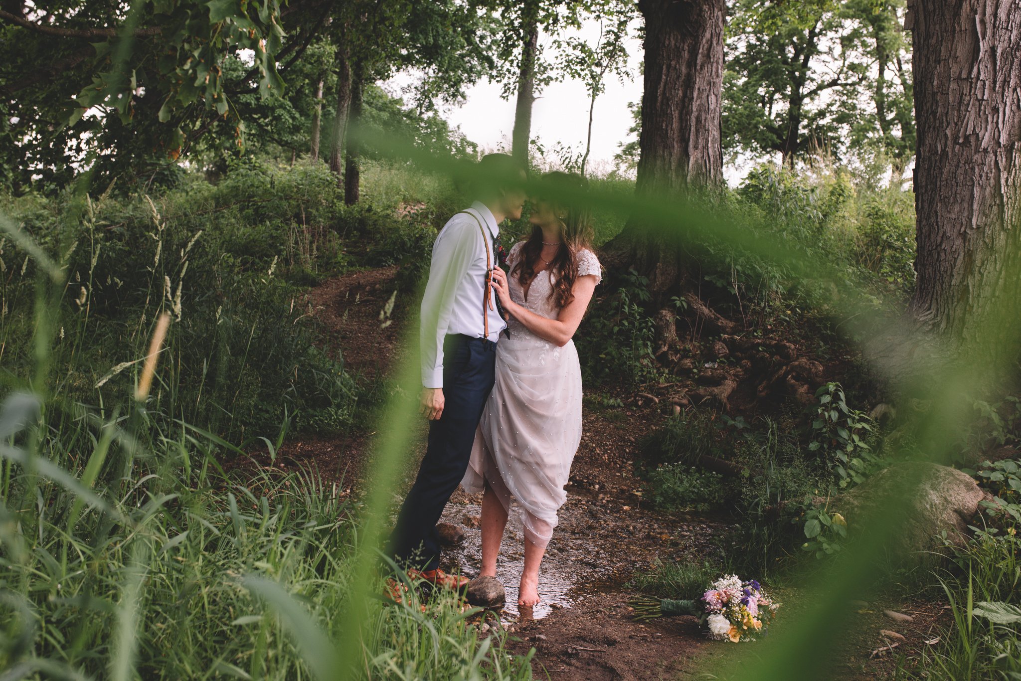 Jeremy + Grace Prophetstown State Park Indiana Wedding - Again We Say Rejoice Photography-217.jpg