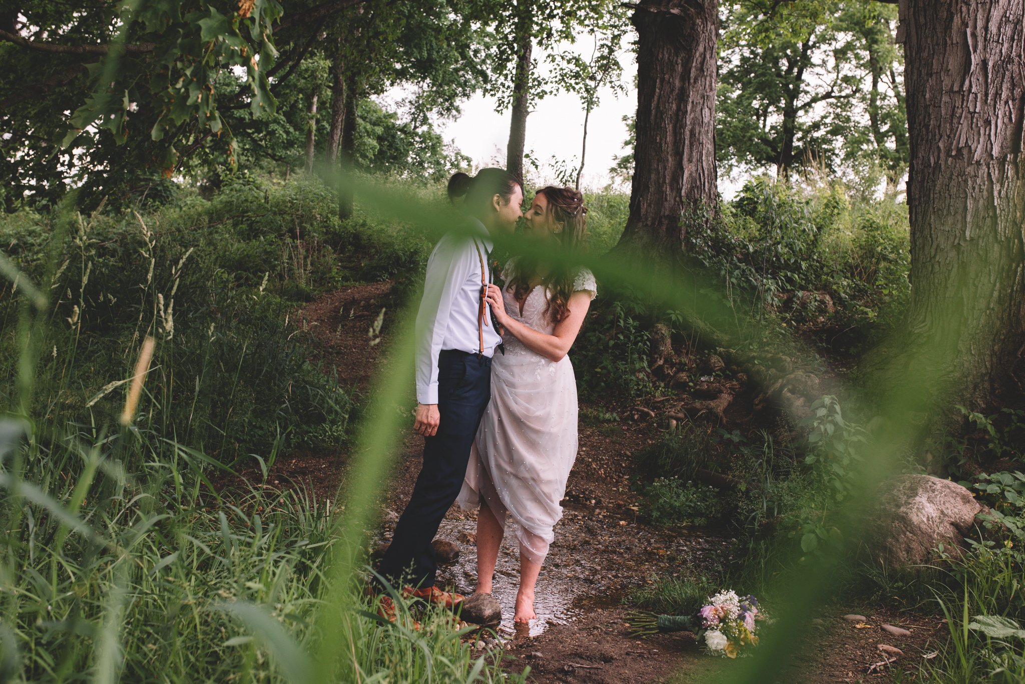 Jeremy + Grace Prophetstown State Park Indiana Wedding - Again We Say Rejoice Photography-218.jpg