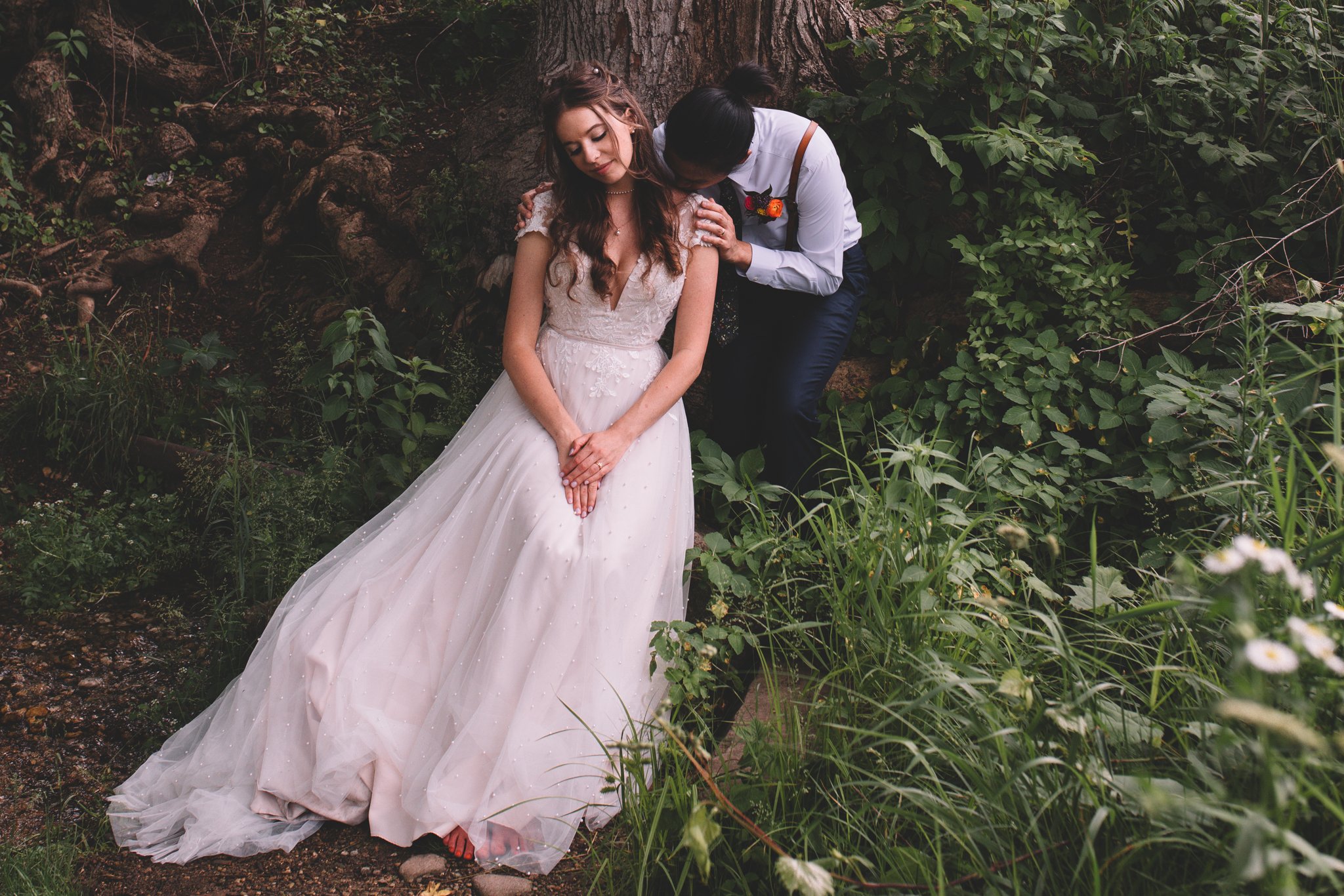 Jeremy + Grace Prophetstown State Park Indiana Wedding - Again We Say Rejoice Photography-223.jpg