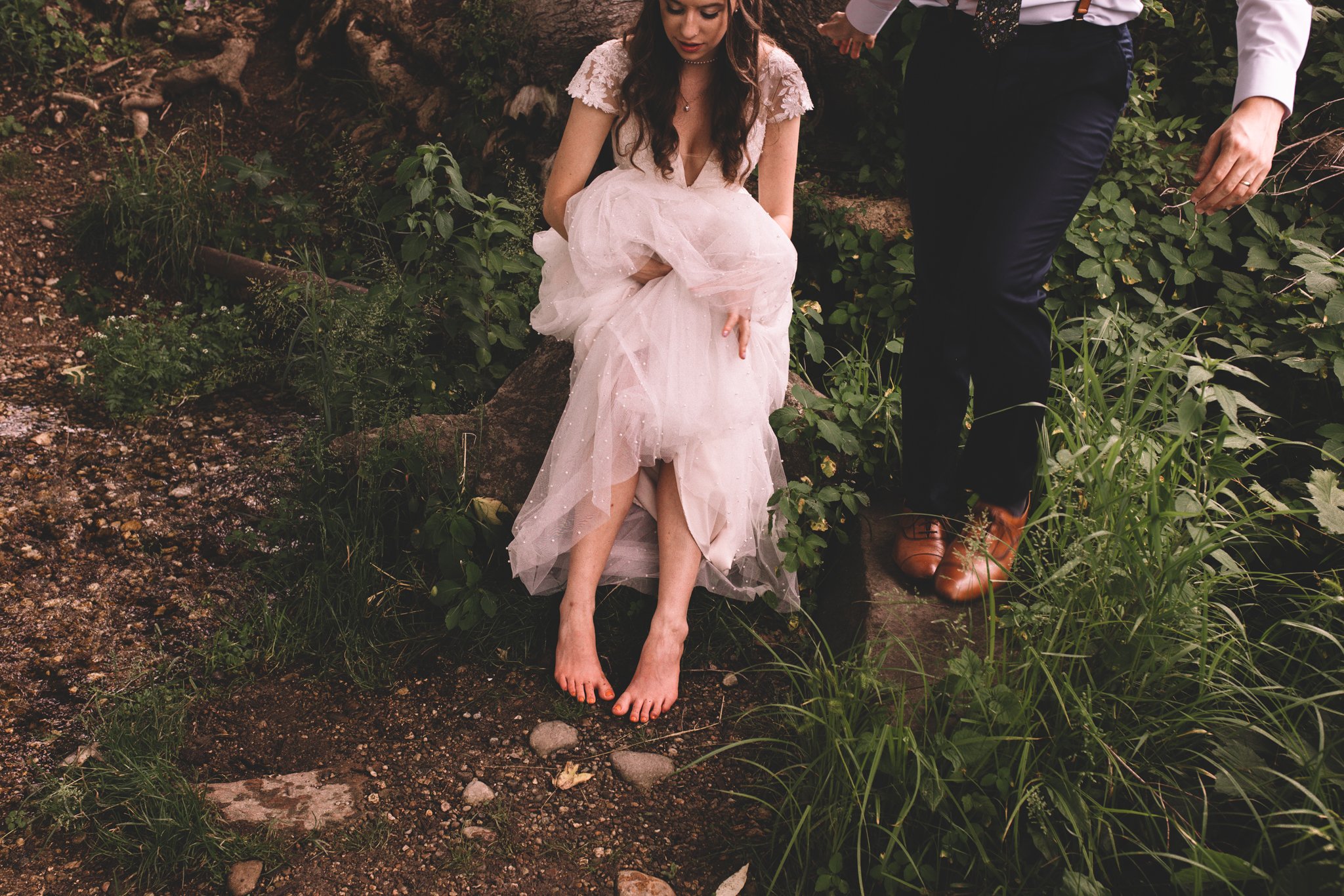 Jeremy + Grace Prophetstown State Park Indiana Wedding - Again We Say Rejoice Photography-225.jpg