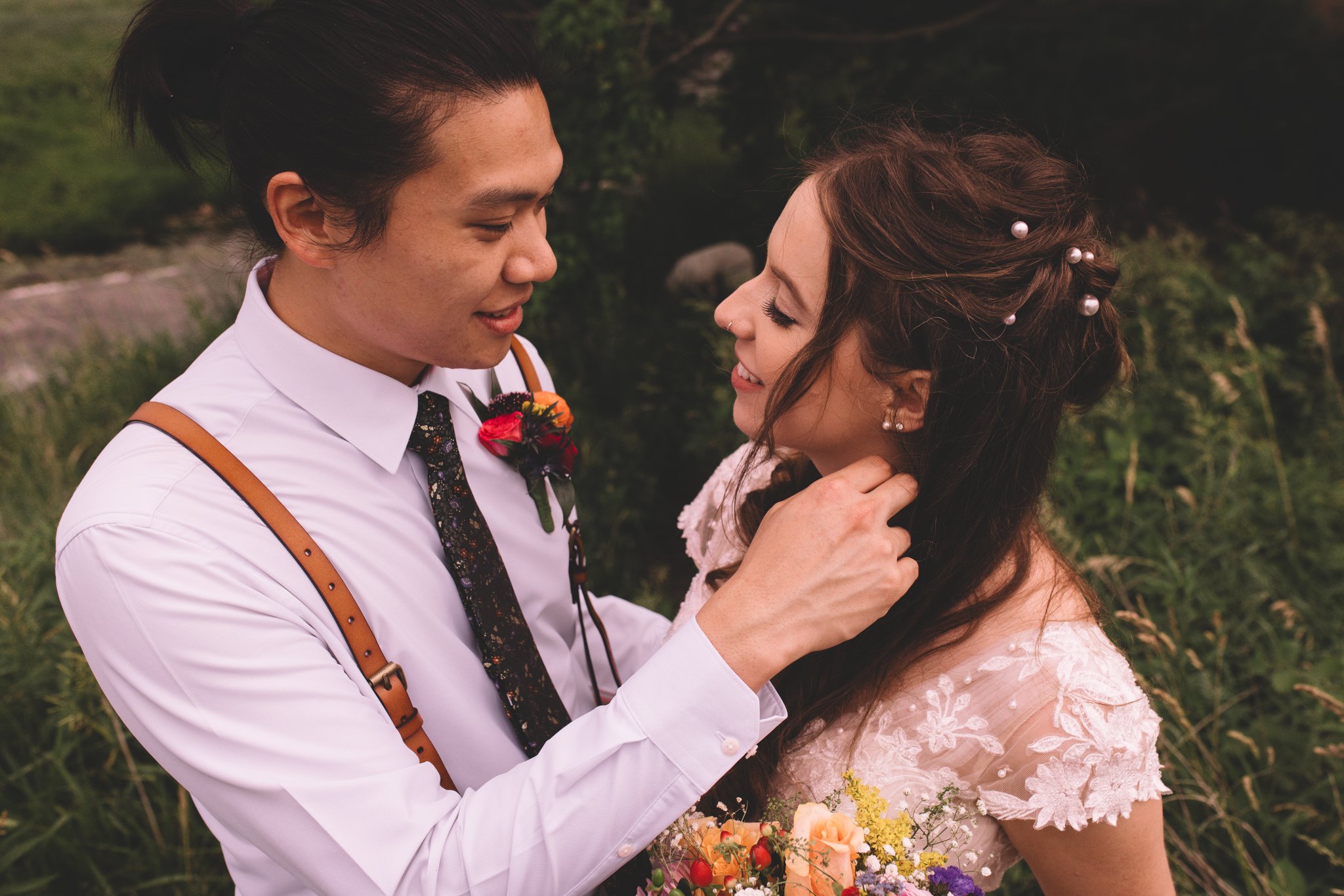 Jeremy + Grace Prophetstown State Park Indiana Wedding - Again We Say Rejoice Photography-227.jpg