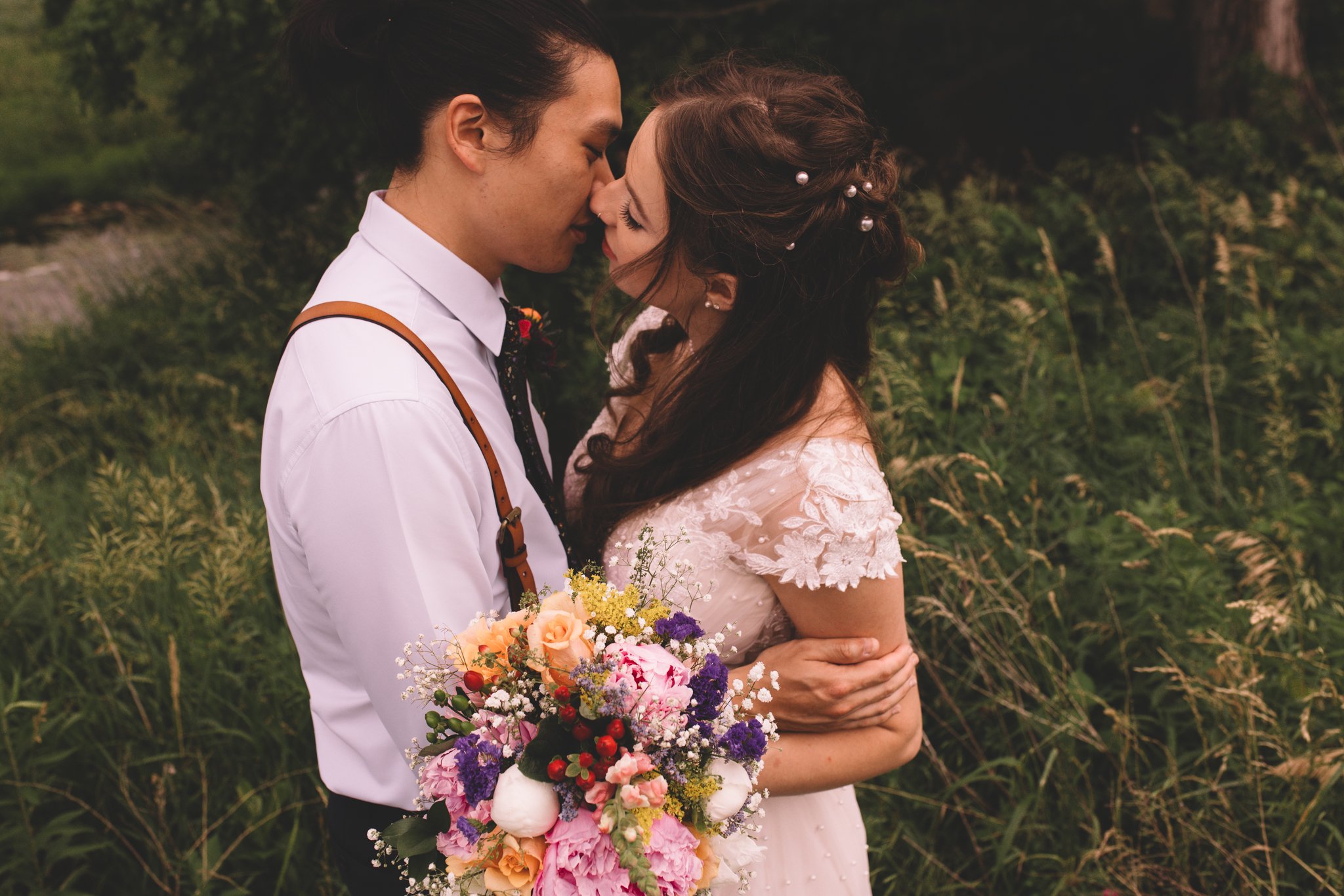 Jeremy + Grace Prophetstown State Park Indiana Wedding - Again We Say Rejoice Photography-231.jpg