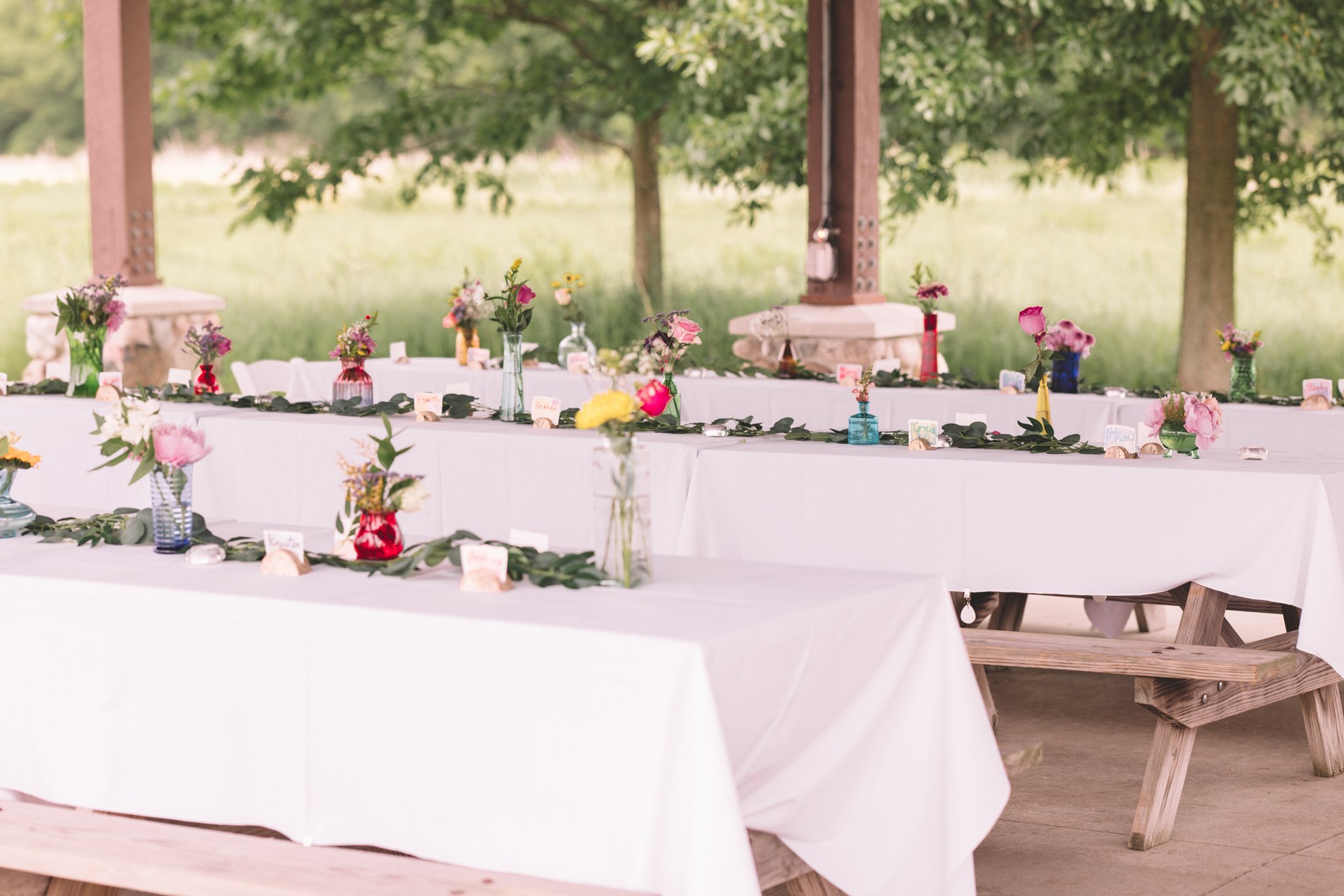 Jeremy + Grace Prophetstown State Park Indiana Wedding - Again We Say Rejoice Photography-131.jpg