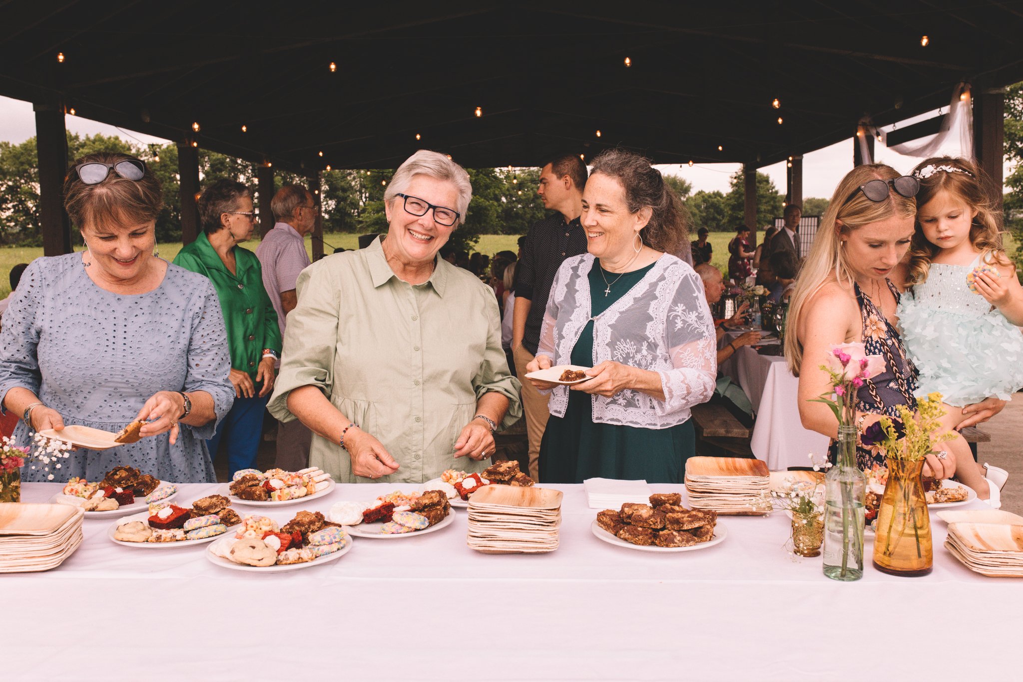 Jeremy + Grace Prophetstown State Park Indiana Wedding - Again We Say Rejoice Photography-241.jpg