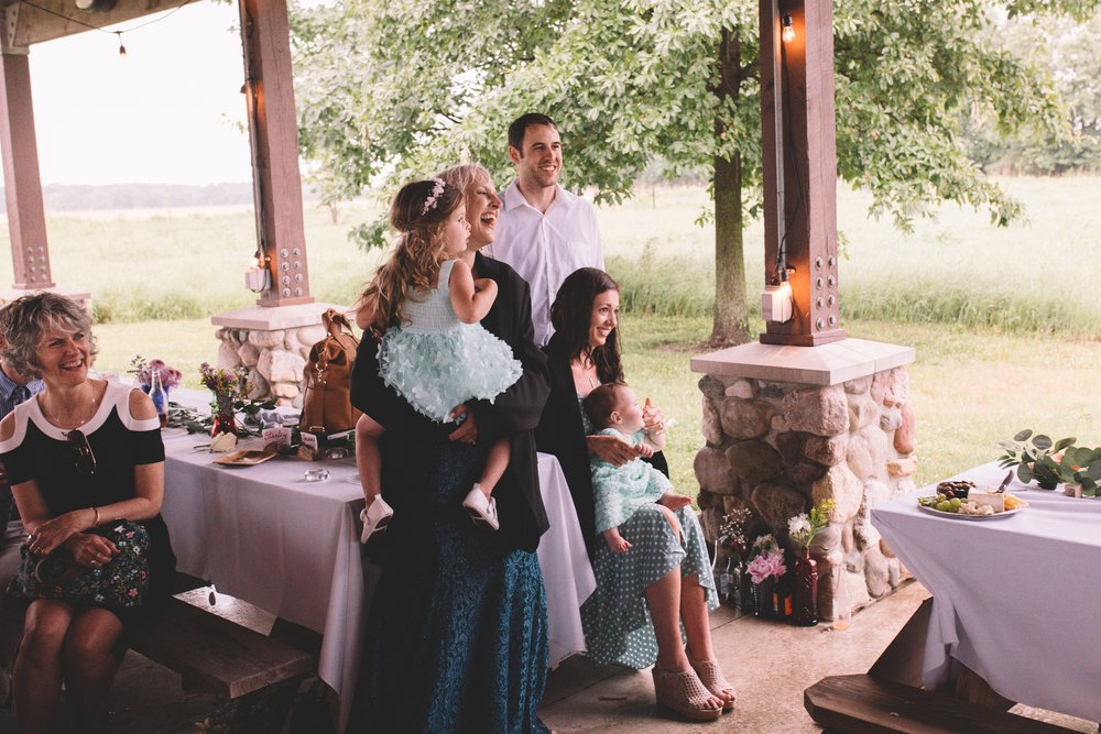 Jeremy + Grace Prophetstown State Park Indiana Wedding - Again We Say Rejoice Photography-264.jpg
