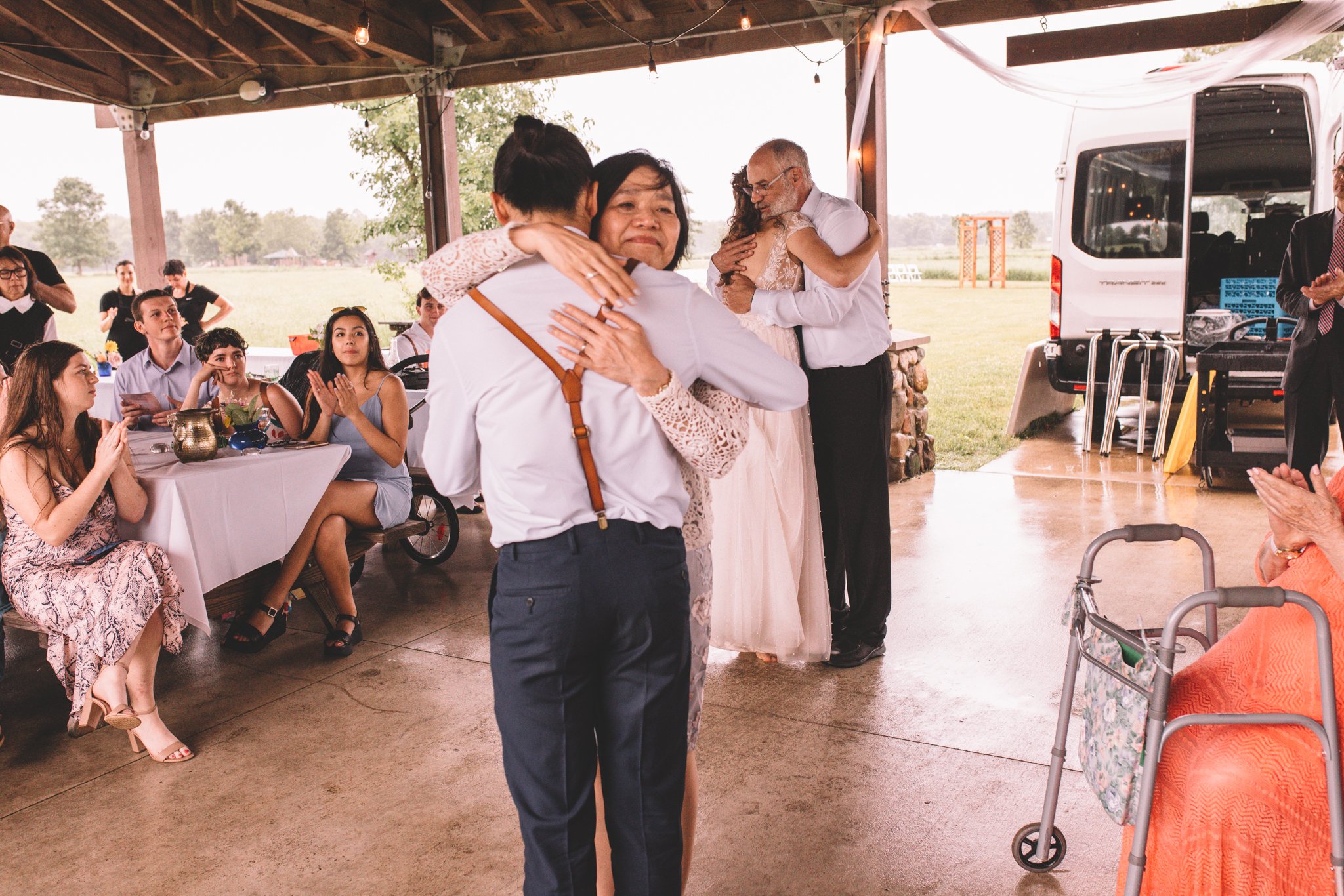 Jeremy + Grace Prophetstown State Park Indiana Wedding - Again We Say Rejoice Photography-273.jpg