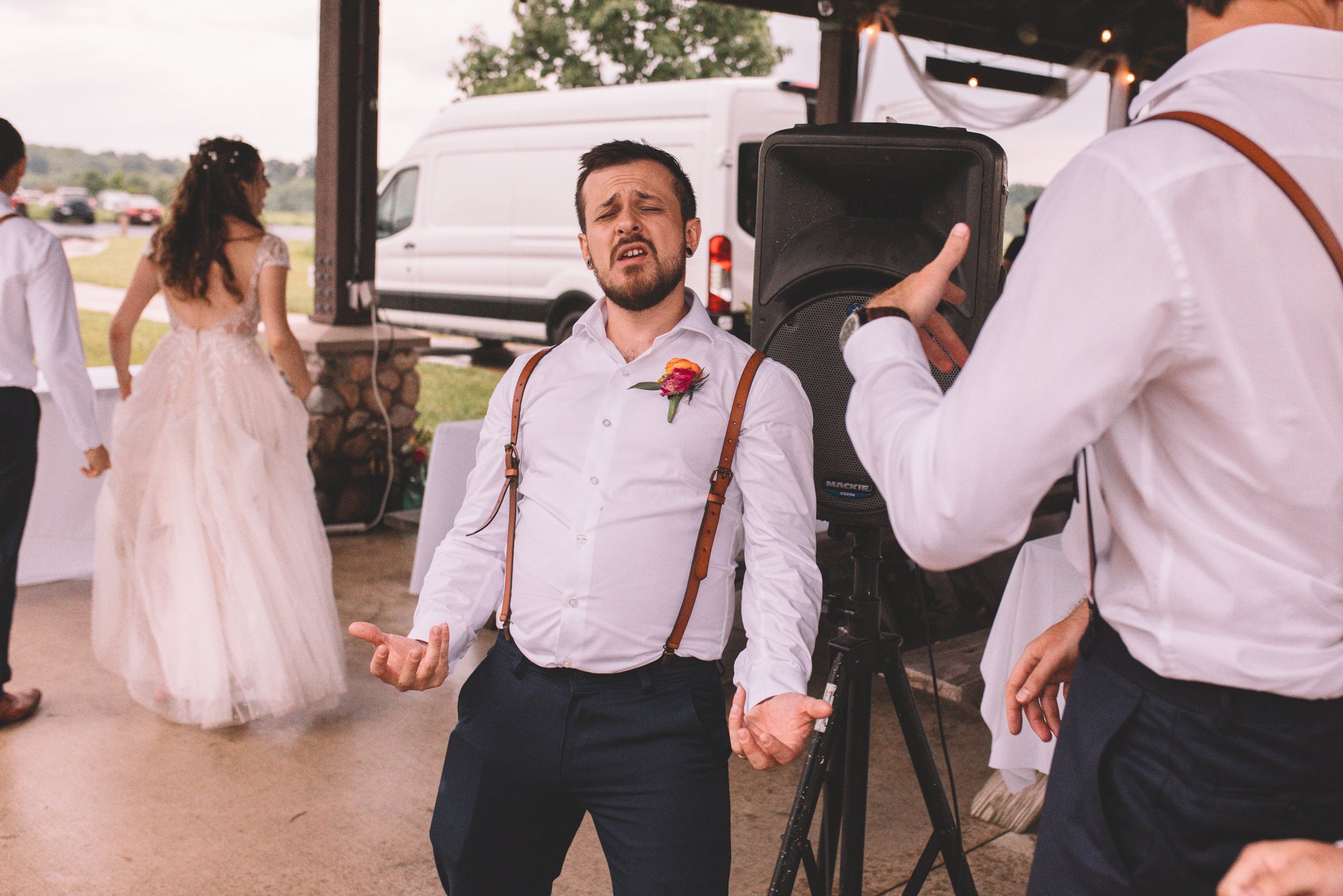 Jeremy + Grace Prophetstown State Park Indiana Wedding - Again We Say Rejoice Photography-280.jpg