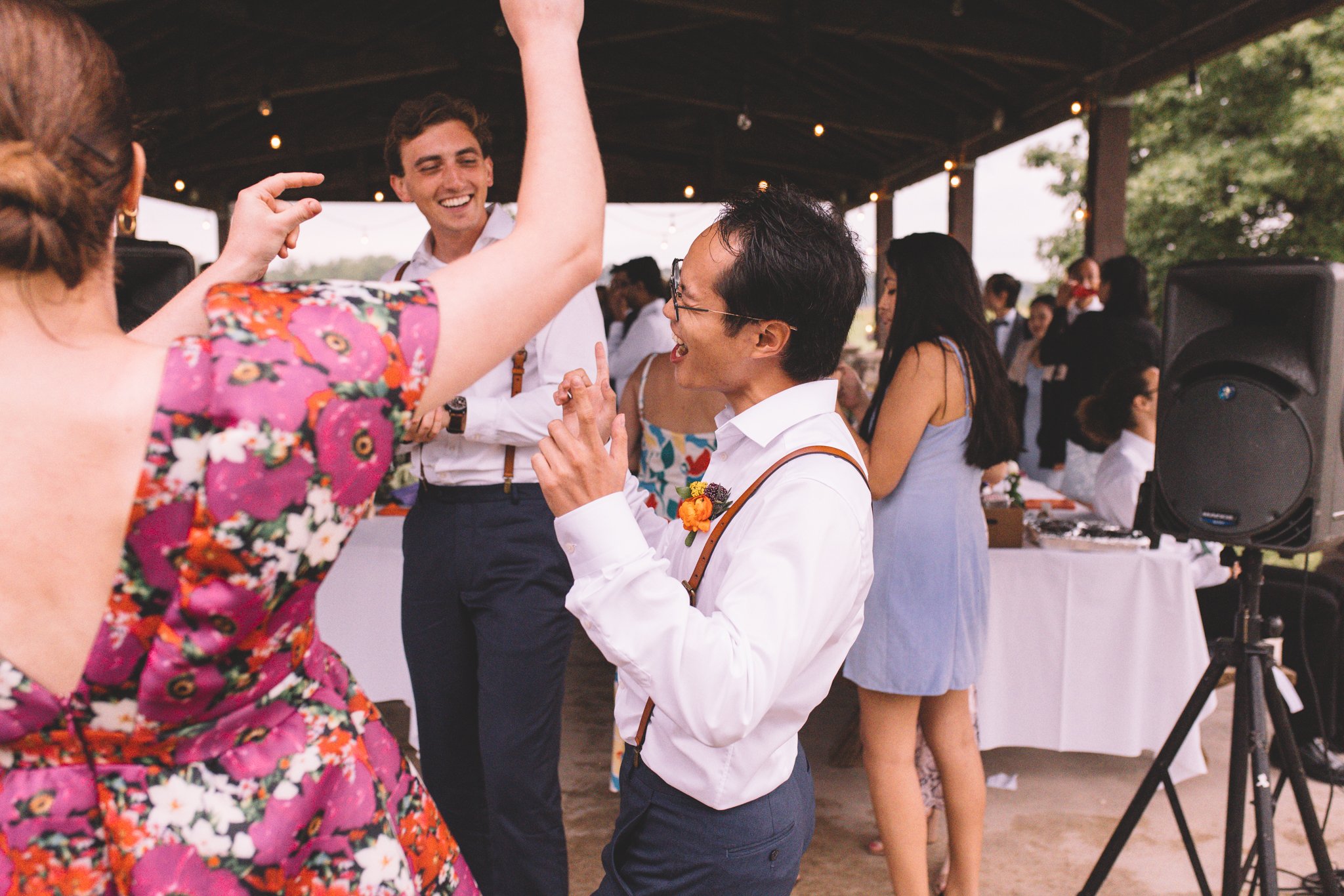 Jeremy + Grace Prophetstown State Park Indiana Wedding - Again We Say Rejoice Photography-281.jpg