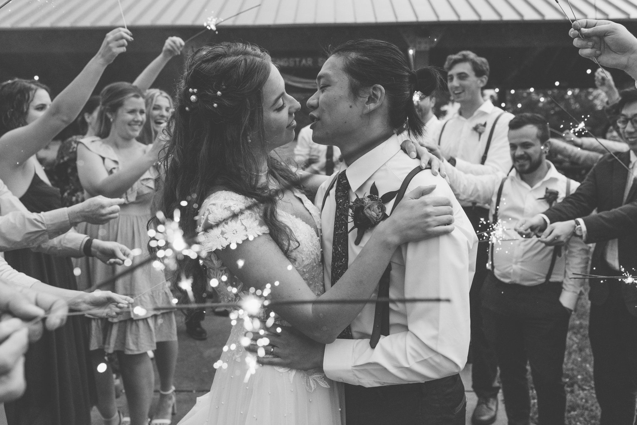 Jeremy + Grace Prophetstown State Park Indiana Wedding - Again We Say Rejoice Photography-296.jpg