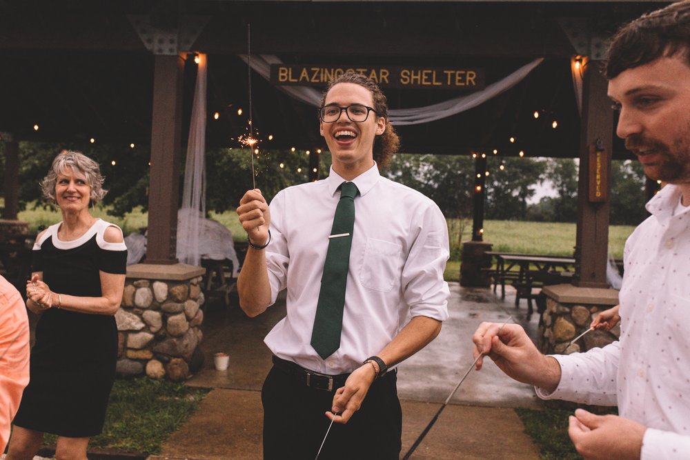 Jeremy + Grace Prophetstown State Park Indiana Wedding - Again We Say Rejoice Photography-298.jpg