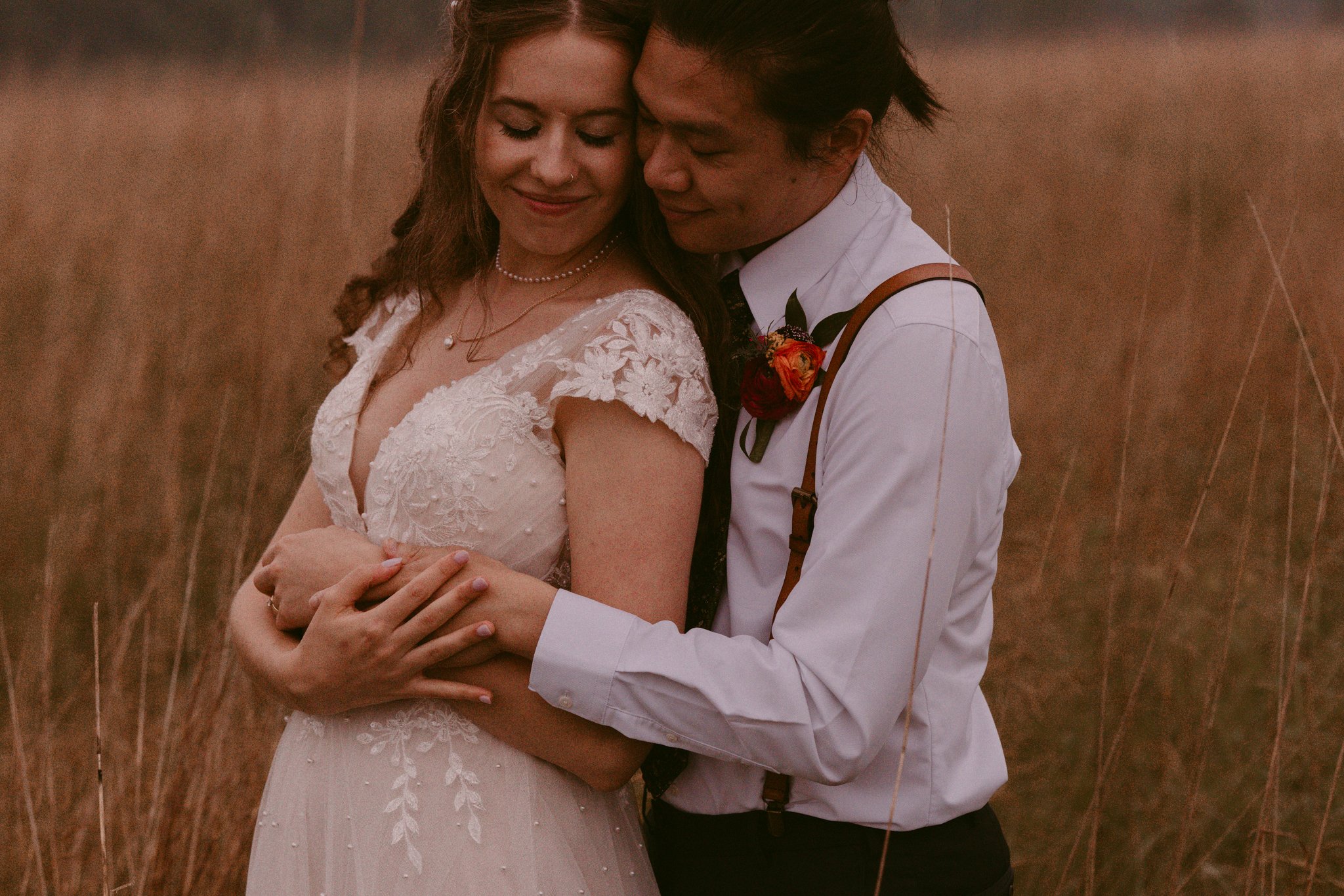 Jeremy + Grace Prophetstown State Park Indiana Wedding - Again We Say Rejoice Photography-305.jpg