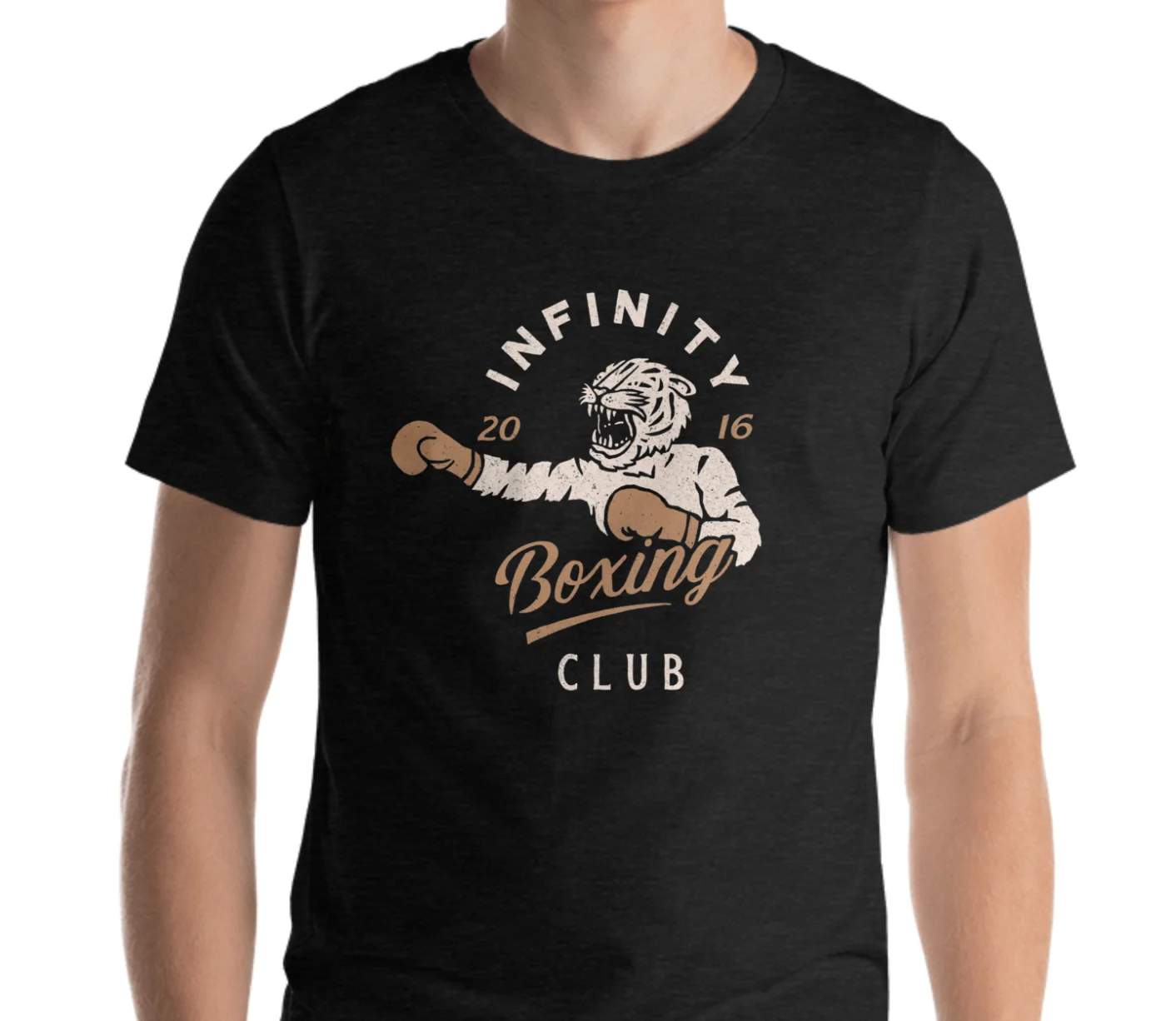 Infinity Boxing Tee
