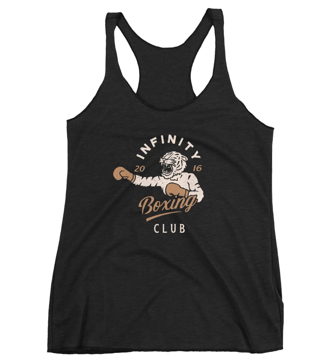Infinity Boxing Tank