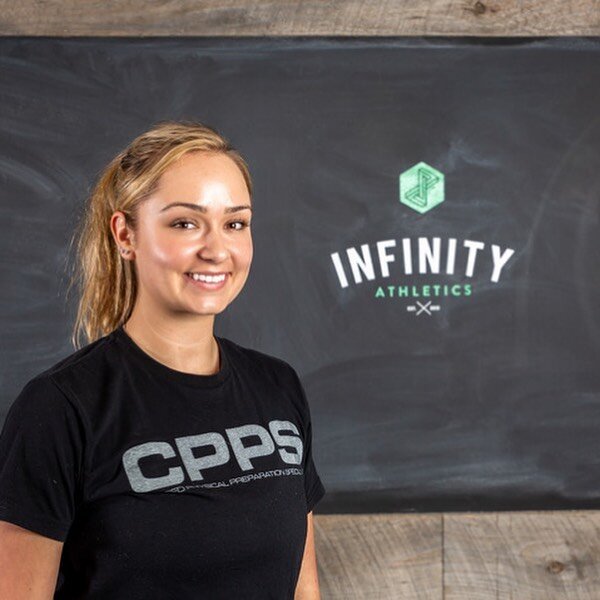 Huge shout out to @jordannnleah  for her two year Trainerversary!🎉

In just two years she&rsquo;s changed countless lives, empowered people when they needed it the most, achieved her level 1 and level 2 CPPS certification, and started a beautiful fa