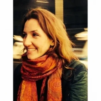 LUCY GILLESPIE / Writer, Creator, Producer